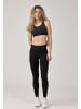 SNOCKS Booty Scrunch Leggings mit Lift-Effekt 1 Stück in Schwarz