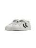 Hummel Klettverschluss Sneaker Derby Court Lebensstil Kinder in BLACK