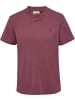 Hummel T-Shirt "Pulse W T-Shirt" in Lila