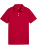 Puma Polo "Boys Pure 2.0 Polo" in Rot