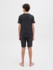 JACK & JONES Junior 2er-Pack Loungewear Set in Black
