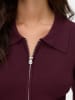 Vero Moda Strickjacke in Winetasting