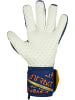 Reusch Torwarthandschuh Attrakt SpeedBump in 4410 premium blue/gold