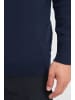 INDICODE Strickpullover IDBellix in Dunkelblau