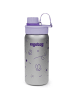 Ergobag Edelstahl Trinkflasche Schmetterling in lila