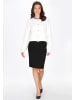 Albee Women Cardigan in Offwhite