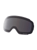 YEAZ TWEAK-X wechselglas für ski- snowboardbrille in grau