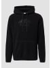 s.Oliver Sweatshirt in 9999_schwarz