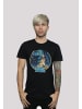 F4NT4STIC T-Shirt Star Wars Vintage Victory in schwarz