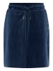 Oxmo Midirock OXEBBA SKIRT in Blau