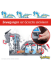 Nintendo  Pokémon Figuren Bauset Garados 2.186 Teile bewegliches Spielzeug 12+ HGC24