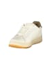 Tommy Hilfiger Weiße Polyurethan-Sneaker