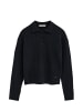 Polo Club Pullover WOMAN RON LONG SLEEVE REGULAR FIT in Navy Blau