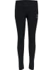 Hummel Hummel Leggings Hmlmove Multisport Kinder Atmungsaktiv in BLACK