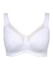 Ulla Popken Entlastungs-BH in schneeweiß