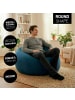 Lumaland Sitzsack Comfort 315l dunkelblau   Blau