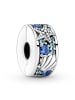 Pandora Silber Clip Tropischer Seestern & Muschel