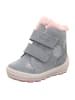 superfit Winterstiefel GROOVY 2.0 in Hellblau/Rosa