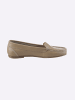 Heine Slipper in camel