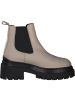 Tamaris Chelsea Boots in ivory