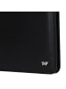 Braun Büffel Golf 3.0 Bags Schreibmappe Leder 27 cm in schwarz