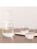 Villeroy & Boch Wasserkaraffe Afina 1,2 Liter transparent in transparent