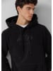 s.Oliver Sweatshirt in 9999_schwarz