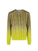 Malo Grün Wolle Herren Pullover