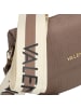 Valentino Pansy PANSY Umhängetasche 24.5 cm in taupe