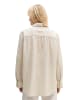 Marc O'Polo Streifen-Bluse relaxed in Light Blue