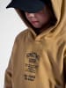 Sometime Soon Sometime Soon Kapuzenpullover Stmdimas Hoodie Unisex Kinder in SEPIA TINT