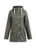 ICEBOUND Damen Regenjacke in Oliv