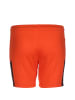 Nike Performance Trainingsshorts League Knit II in orange / schwarz