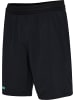 Hummel Verstellbare Taille Kurze Hose Hmlblaze Herren in BLACK/POOL BLUE