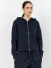 Levete Room Pullover LR-NUKA in L200 - DARK NAVY