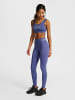 Hummel Leggings Hmlte Fundamental Multisport Damen in BLUE INDIGO