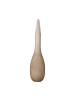Goebel Vase Studio 8 Raindrop in Beige 41 cm in beige