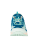 Trollkids Wanderschuh Hiker Low Tronfjell in harbor blue
