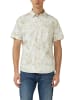 s.Oliver Hemd in beige ecru - 0001