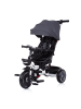 Chipolino Tricycle 4 in 1 Pegas verstellbar in grau