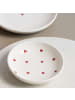 like. by Villeroy & Boch 6er Set Dipschalen With Love in ø 11,7 cm in weiß