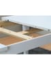 ebuy24 Essgruppe Venedig (7-teilig) Beige 95 x 276 cm