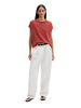 Marc O'Polo T-Shirt regular in Tall Poppy