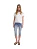 Timezone Jeans TIGHT ALEENATZ 3/4 skinny in Blau