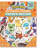 Panini Books Buch - Pokémon: Das ultimative Stickerbuch der Paldea-Region