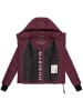 Marikoo Steppjacke Yukanii XVI in Wine