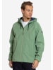 elkline Regenjacke Protection in mossgreen