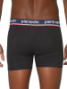 Pierre Cardin Trunk 8er Pack Basic Trunks regular/straight in Schwarz