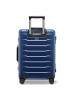 Stratic Phoenix 4-Rollen Kabinentrolley S Aluminium 55 cm blue