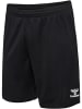 Hummel Hummel Kurze Hose Hmlessential Multisport Erwachsene Schnelltrocknend in BLACK